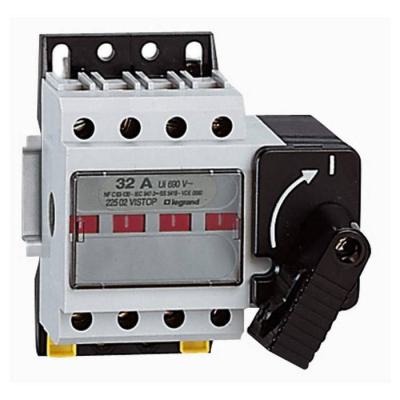  INTER SECT VISTOP 4P 32A CF 