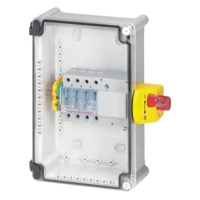  INTERRUPTEUR PROXIMITE 4P 32A 