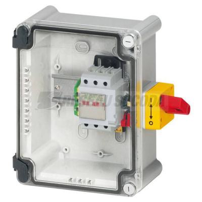  INTERRUPTEUR PROXIMITE 3P 100A 