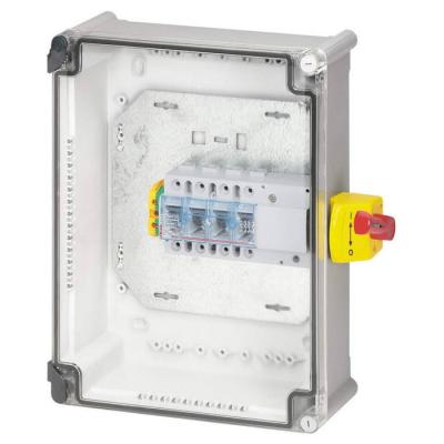  INTERRUPTEUR PROXIMITE 4P 160A 