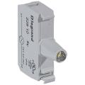  ACS BLOC LED 24V BLANC VIS 