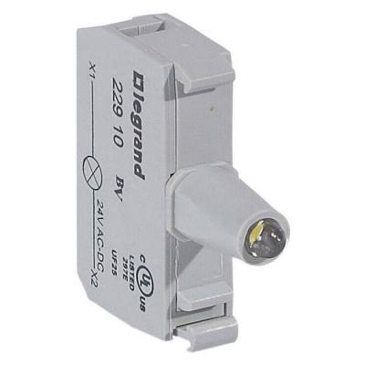  ACS BLOC LED 24V BLANC VIS 