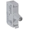  ACS BLOC LED 24V ROUGE VIS 