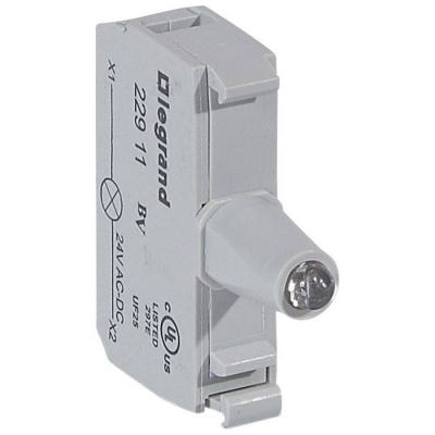  ACS BLOC LED 24V ROUGE VIS 