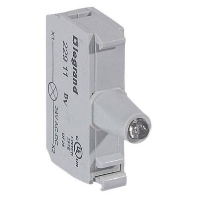  ACS BLOC LED 24V ROUGE VIS 