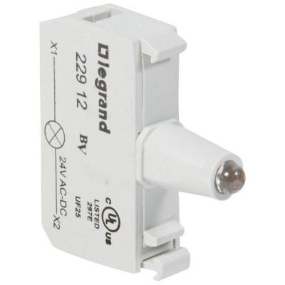  ACS BLOC LED 24V VERT VIS 