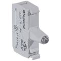  ACS BLOC LED 24V JAUNE VIS 
