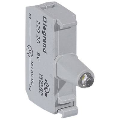  ACS BLOC LED 48V BLANC VIS 