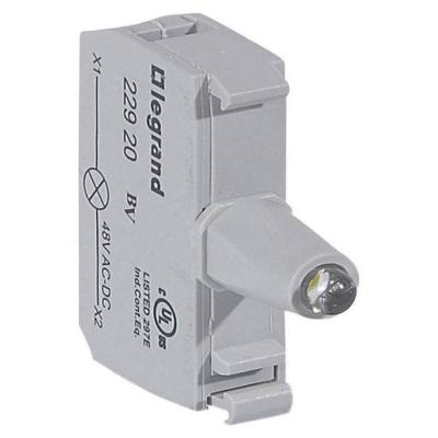  ACS BLOC LED 48V BLANC VIS 