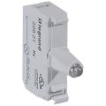  ACS BLOC LED 48V ROUGE VIS 