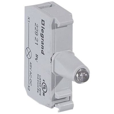  ACS BLOC LED 48V ROUGE VIS 