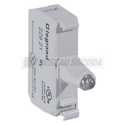  ACS BLOC LED 48V ROUGE VIS 