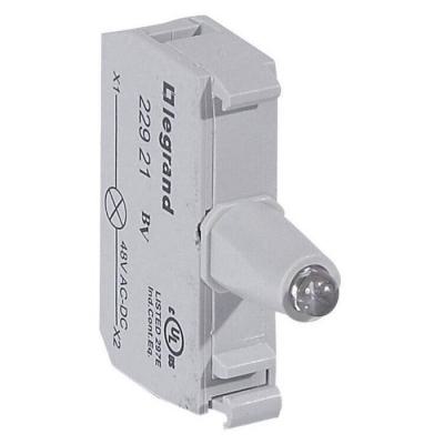  ACS BLOC LED 48V ROUGE VIS 