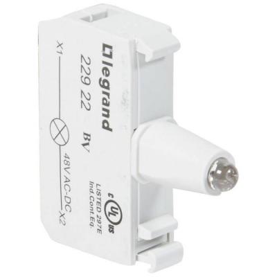  ACS BLOC LED 48V VERT VIS 
