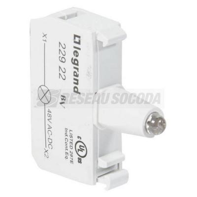  ACS BLOC LED 48V VERT VIS 