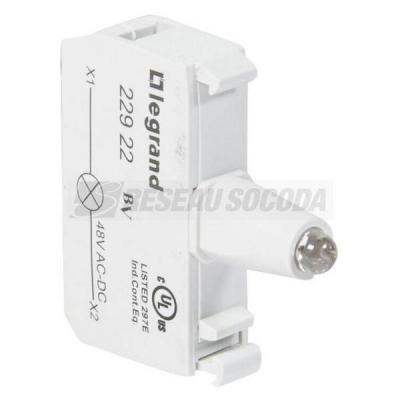  ACS BLOC LED 48V VERT VIS 