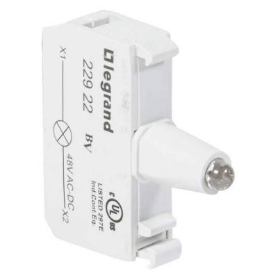  ACS BLOC LED 48V VERT VIS 