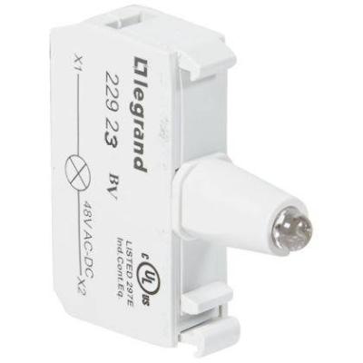  ACS BLOC LED 48V BLEU VIS 