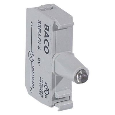  ACS BLOC LED 48V BLEU VIS 