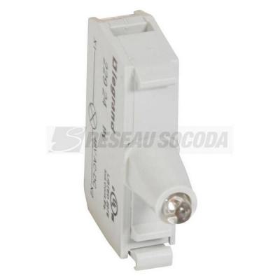  ACS BLOC LED 48V JAUNE VIS 