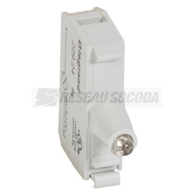  ACS BLOC LED 48V JAUNE VIS 