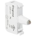  ACS BLOC LED 230V ROUGE VIS 