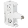  ACS BLOC LED 230V JAUNE VIS 