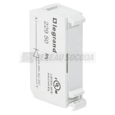  ACS BLOC TEST 1 DIODE VIS 