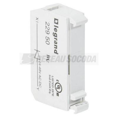  ACS BLOC TEST 1 DIODE VIS 