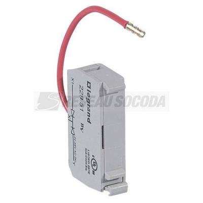 ACS BLOC TEST 2 DIODES VIS 