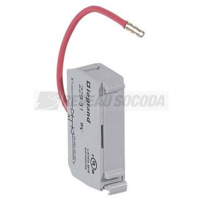  ACS BLOC TEST 2 DIODES VIS 