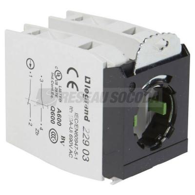  ACS S/E 3P CONTACTS 2NONF VIS 