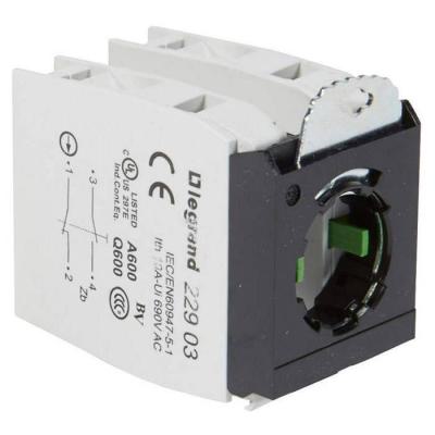  ACS S/E 3P CONTACTS 2NONF VIS 