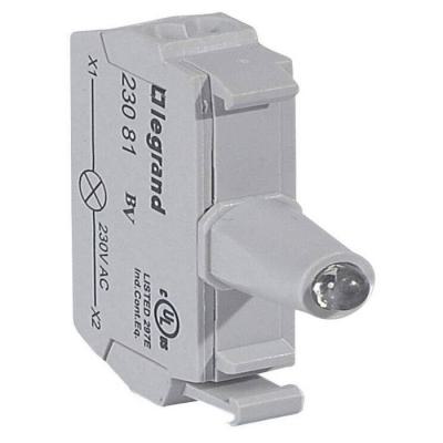  ACS S/E 3P LED 24V RG 2NONF V 