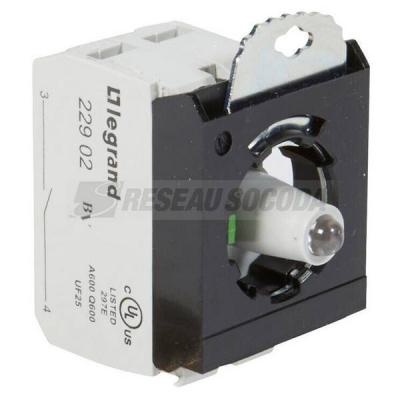  ACS S/E 3P LED 24V VR 1NO V 