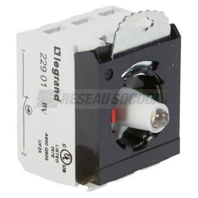  ACS S/E 3P LED 24V BC 1NO 1NF 