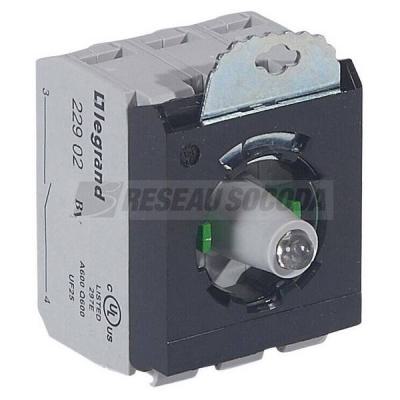  ACS S/E 3P LED 24V VR 2NO V 