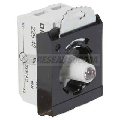  ACS S/E 3P LED 230V VR 1NO V 