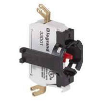  ACS S/E 1P CONTACT NF FASTON 