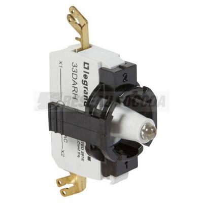  ACS S/E 1P LED 230V RG FASTON 
