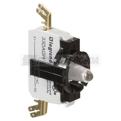  ACS S/E 1P LED 230V VR FASTON 
