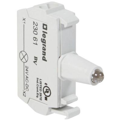  ACS BLOC LED 24V RG RESSORT 