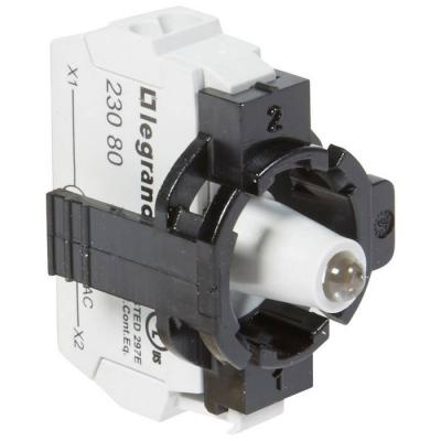 ACS S/E 1P LED 230V BC RESSORT 