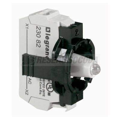  ACS S/E 1P LED 230V VR RESSORT 