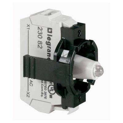 ACS S/E 1P LED 230V VR RESSORT 