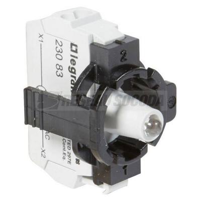  ACS S/E 1P LED 230V BE RESSORT 