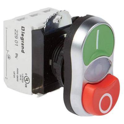  ACS COMPO L DT 24V+1NO1NF 