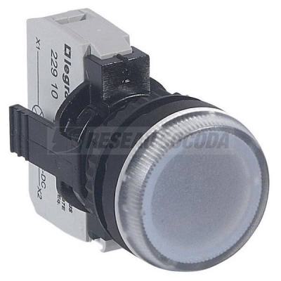  ACS COMPO VOYANT BLANC + 24V 