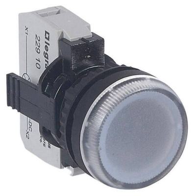  ACS COMPO VOYANT BLANC + 24V 