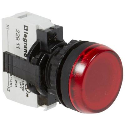  ACS COMPO VOYANT ROUGE + 24V 